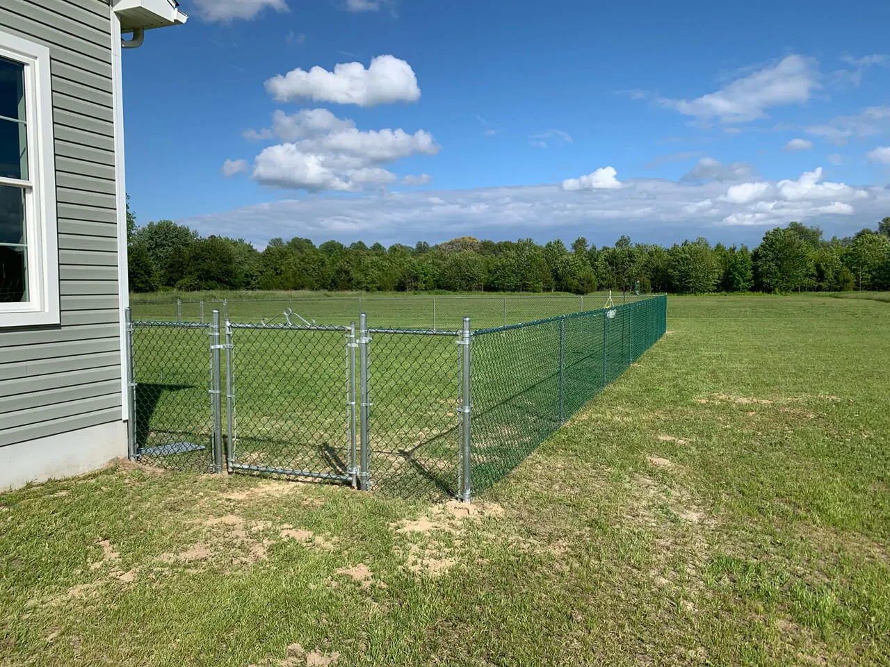 Chain Link Fencing Gallery